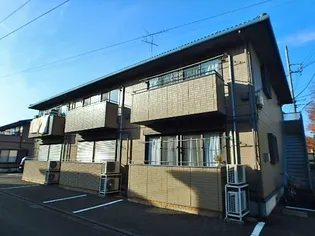 上の台エクセル【1階】の外観