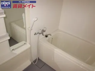 やまびこ 2【1階】の風呂