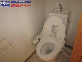 やまびこ 2【1階】の内装