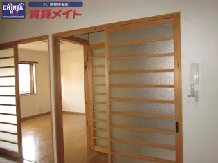 やまびこ 2【1階】の内装