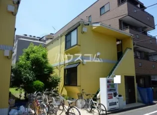 プチメゾン葛西A【1階】の外観