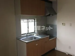 カーサ アコルデ B【2階】のキッチン