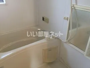 カーサ アコルデ B【2階】の風呂