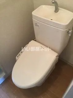 カーサ アコルデ B【2階】の内装