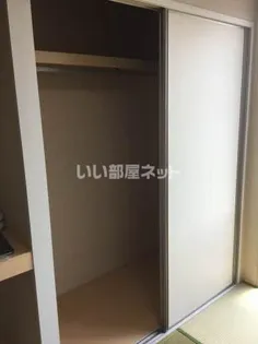 カーサ アコルデ B【2階】の内装