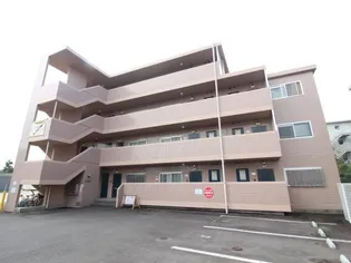 ピュアリティ柏【1階】の外観