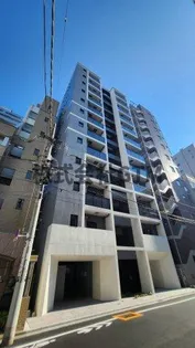 東京都千代田区神田佐久間河岸【マンション】の外観