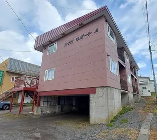 ハイツラポートAの画像