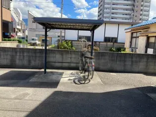 シャーメゾン泉宮【2階】の地図