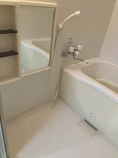 シャーメゾン泉宮【2階】の風呂