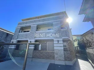 KTIレジデンス八尾【1階】の外観