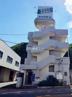 本田ビル【3階】の外観