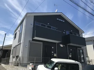 東京都町田市金井ヶ丘3【一戸建】の外観