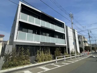 アイルグランデ中野ノース【3階】の外観