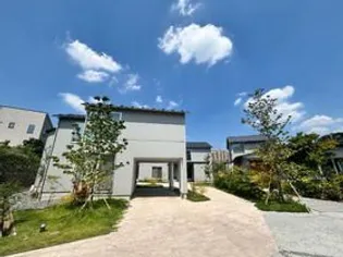 神奈川県川崎市麻生区上麻生4【一戸建】の外観