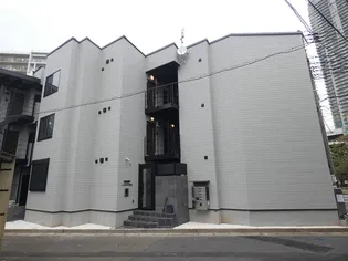 エクセラン元郷II【3階】の外観