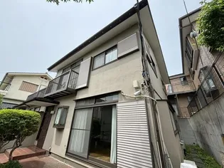 神奈川県横浜市神奈川区松ケ丘【一戸建】の外観