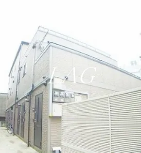 ヴィラゴンドワナ【1階】の外観