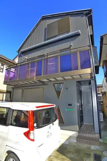 千葉県松戸市松飛台【一戸建】の外観