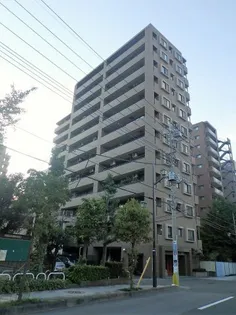 コスモ浦和グレイスフォルム【11階】の外観