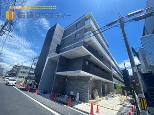 千葉県市川市田尻5【マンション】の外観