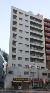 クレール芝【3階】の外観