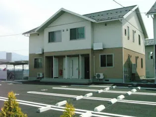 プロヌーブ城西 B【1階】の外観