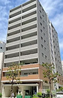 エスリード天満橋【2階】の外観