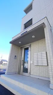 シンシア千波 A【2階】の外観