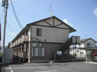 宮城県柴田郡柴田町船岡東4【アパート】の外観