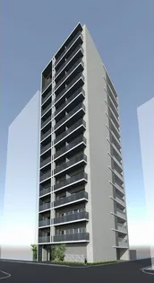 東京都台東区蔵前4【マンション】の外観