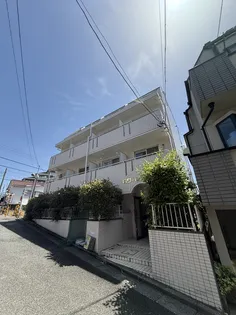 ロワ-ル北千束【4階】の外観