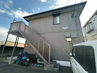 アルカサール2【1階】の外観