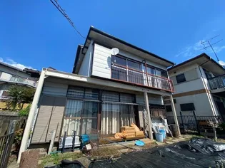 埼玉県さいたま市見沼区大字中川【一戸建】の外観