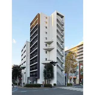 S-FORT鶴見中央【10階】の外観