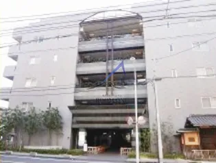 ラ・フォレ根岸【8階】の外観