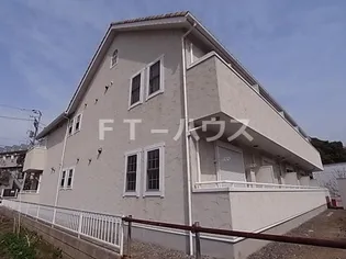 メルローズプレイスII【2階】の外観