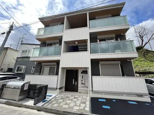 D-room広瀬町【2階】の外観