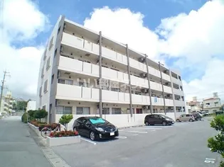 シャープ ブルー【4階】の外観