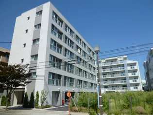 プラウドフラット河原町の画像