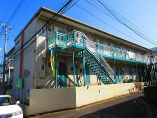 【2026年春入居可】ダイヤハイツ【1階】の外観