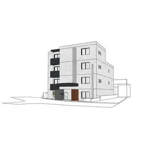 J-ARC目白御留山【2階】の外観