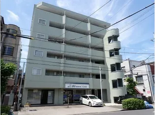 東京都足立区佐野2【マンション】の外観