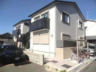 大阪府大阪市平野区平野本町3【アパート】の外観