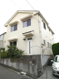 神奈川県横浜市青葉区たちばな台1【一戸建】の外観