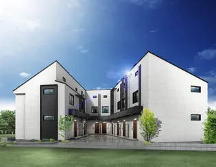 アーベインテラス久が原の外観