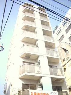 アルファ渋谷【6階】の外観