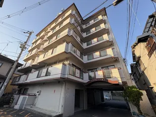 ハイグレード堅下【4階】の外観