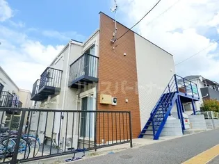 プレジール大室【2階】の外観