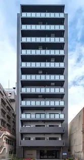 東京都台東区入谷2【マンション】の外観